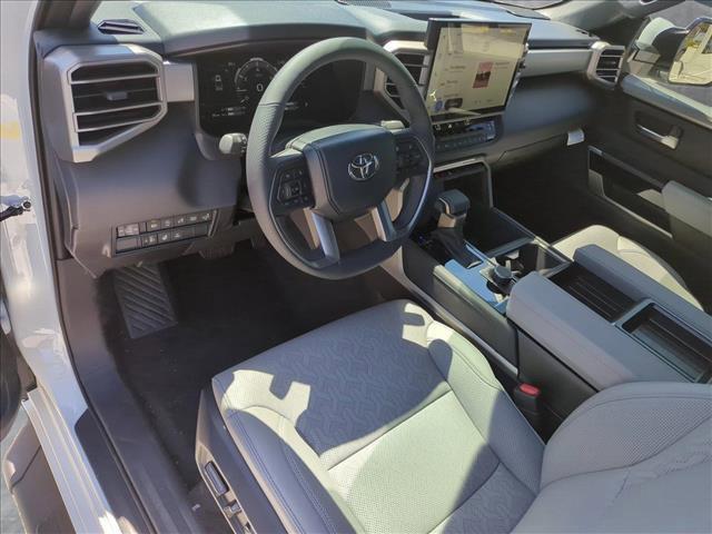 new 2025 Toyota Tundra car, priced at $57,730