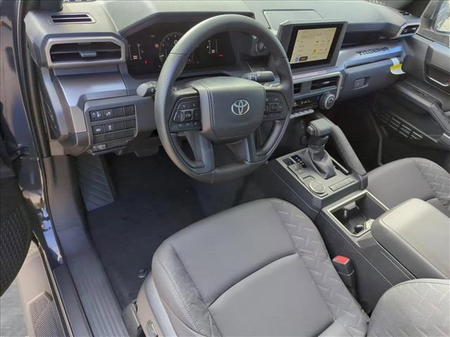 new 2024 Toyota Tacoma car, priced at $38,749