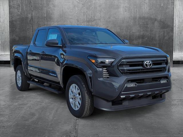 new 2024 Toyota Tacoma car, priced at $38,749