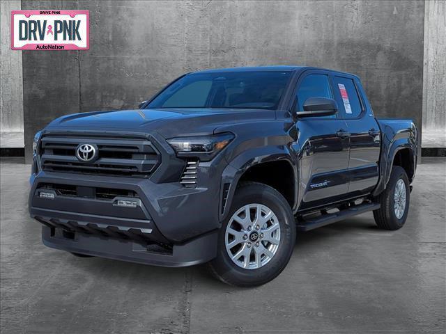 new 2024 Toyota Tacoma car, priced at $38,749