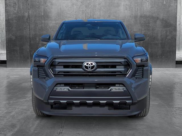 new 2024 Toyota Tacoma car, priced at $38,749