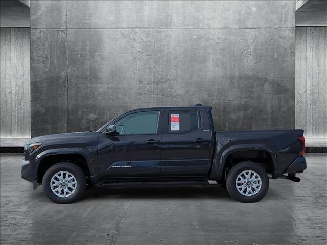 new 2024 Toyota Tacoma car, priced at $38,749