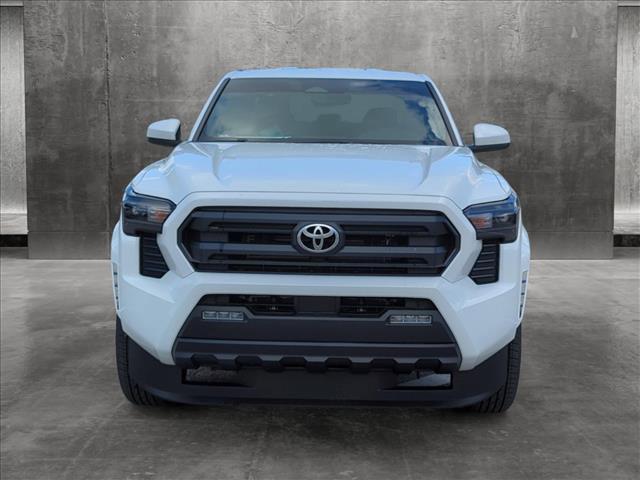 new 2024 Toyota Tacoma car, priced at $38,740