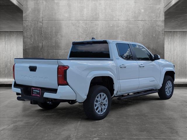 new 2024 Toyota Tacoma car, priced at $38,740