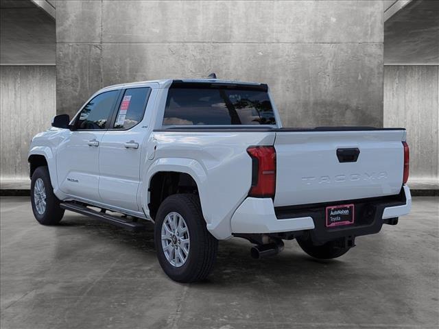 new 2024 Toyota Tacoma car, priced at $38,740