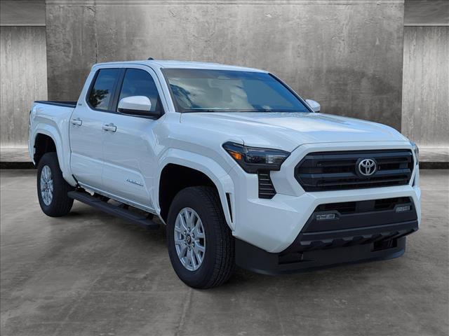 new 2024 Toyota Tacoma car, priced at $38,740