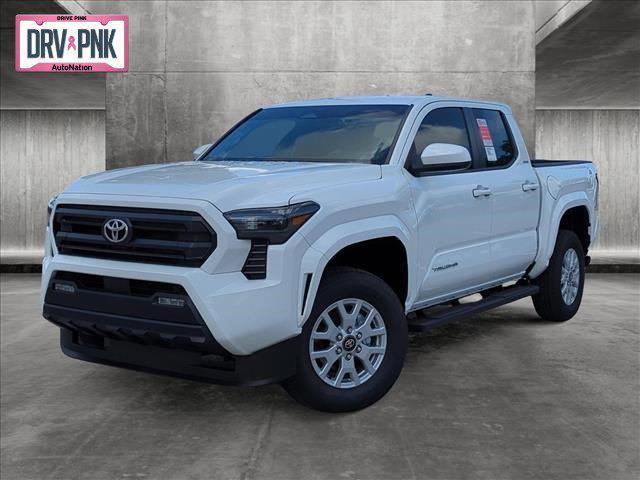 new 2024 Toyota Tacoma car, priced at $38,740