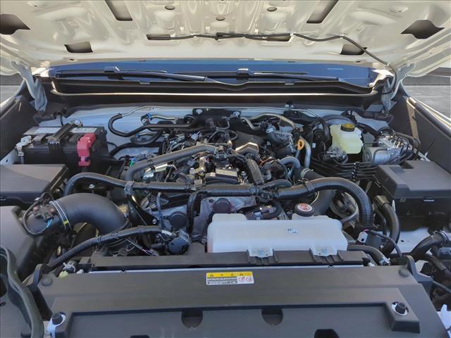 new 2024 Toyota Tacoma car, priced at $42,251