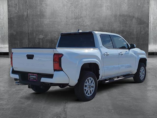 new 2024 Toyota Tacoma car, priced at $42,251