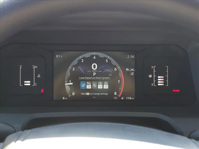 new 2024 Toyota Tacoma car, priced at $42,251