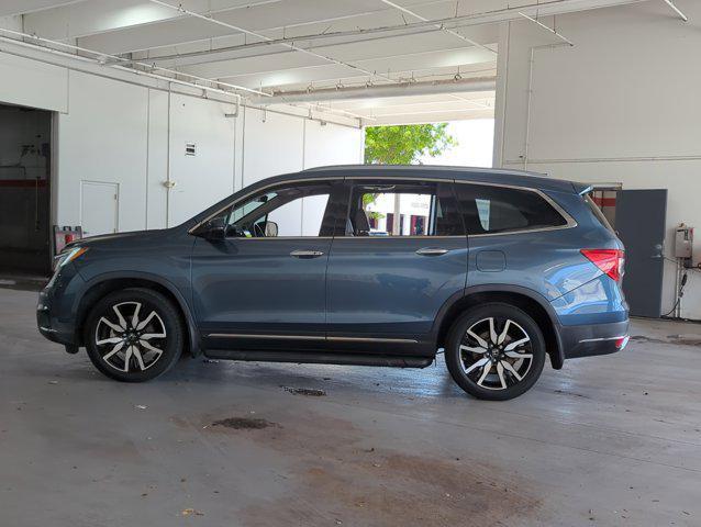 used 2020 Honda Pilot car, priced at $27,768