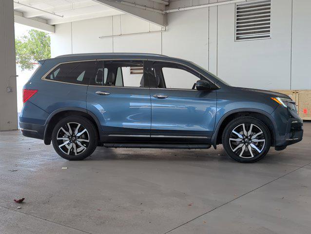 used 2020 Honda Pilot car, priced at $27,768