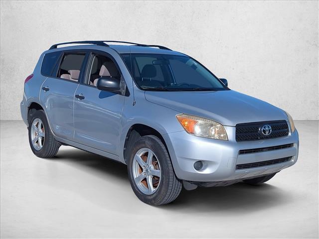 used 2008 Toyota RAV4 car, priced at $6,998