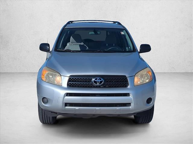 used 2008 Toyota RAV4 car, priced at $6,998
