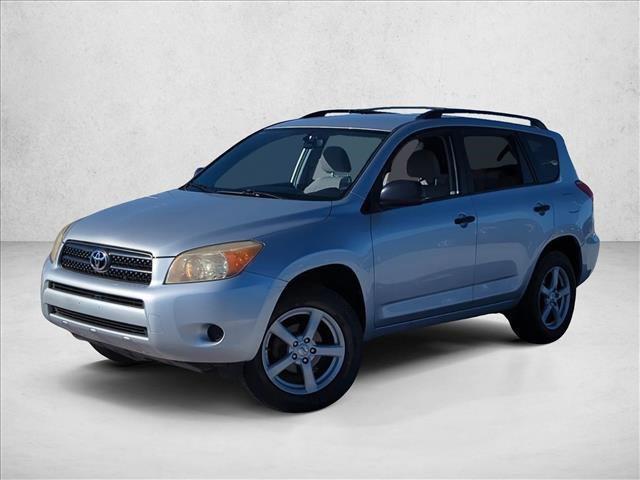 used 2008 Toyota RAV4 car, priced at $6,998