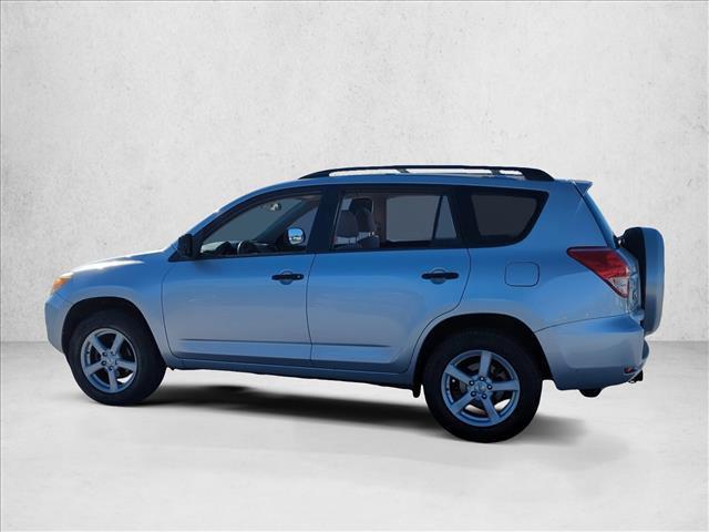 used 2008 Toyota RAV4 car, priced at $6,998