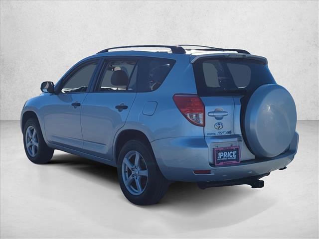 used 2008 Toyota RAV4 car, priced at $6,998