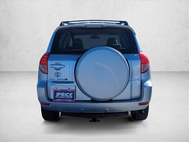 used 2008 Toyota RAV4 car, priced at $6,998