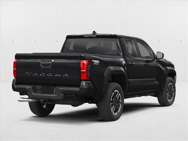 new 2025 Toyota Tacoma car, priced at $42,582