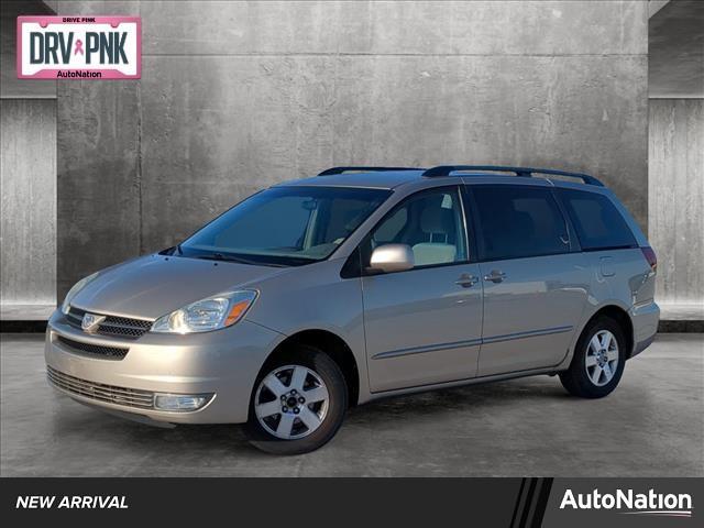 used 2005 Toyota Sienna car, priced at $10,999