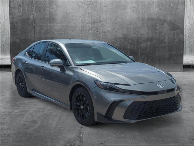 new 2025 Toyota Camry car, priced at $31,706