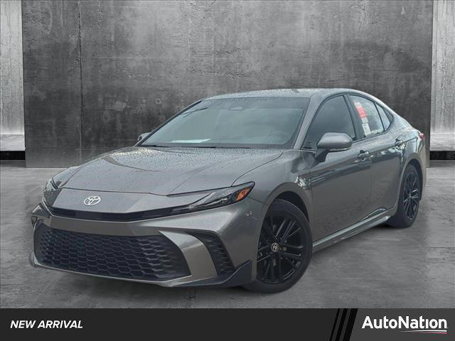 new 2025 Toyota Camry car, priced at $31,706