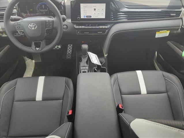 new 2025 Toyota Camry car, priced at $31,706