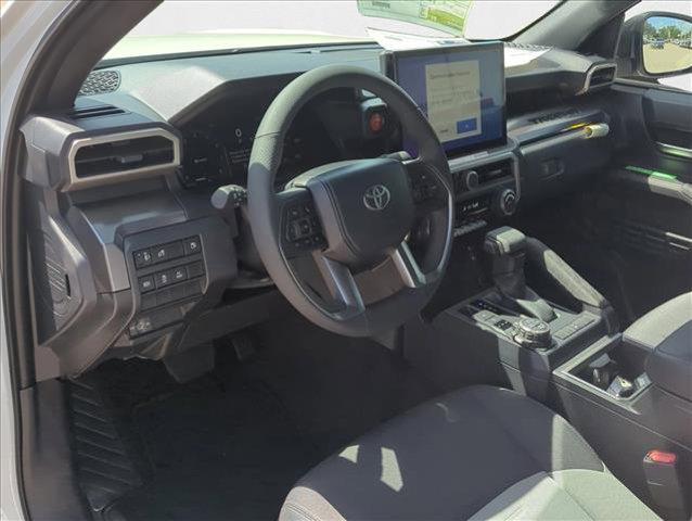 new 2025 Toyota Tacoma car, priced at $48,924