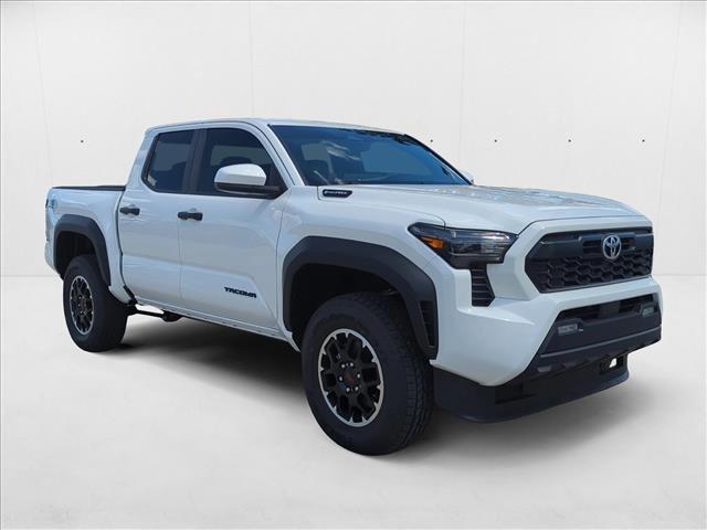 new 2025 Toyota Tacoma car, priced at $48,924