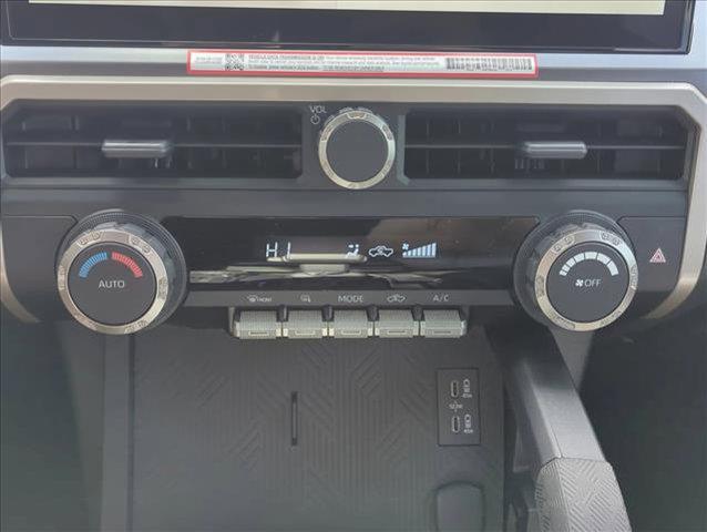 new 2025 Toyota Tacoma car, priced at $48,924