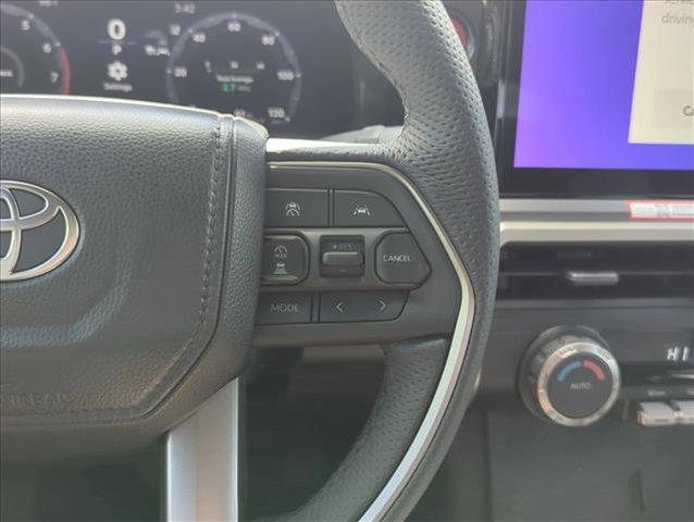 new 2025 Toyota Tacoma car, priced at $48,924