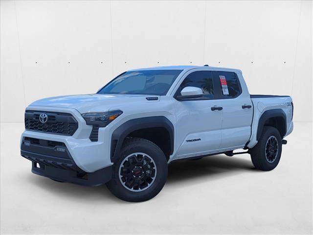 new 2025 Toyota Tacoma car, priced at $48,924