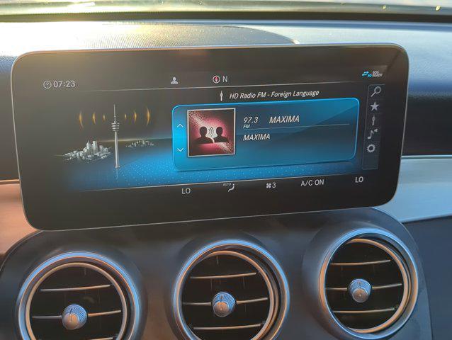 used 2019 Mercedes-Benz C-Class car, priced at $28,995