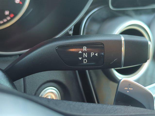 used 2019 Mercedes-Benz C-Class car, priced at $28,995