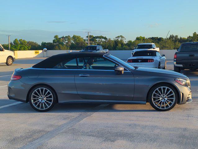 used 2019 Mercedes-Benz C-Class car, priced at $28,995