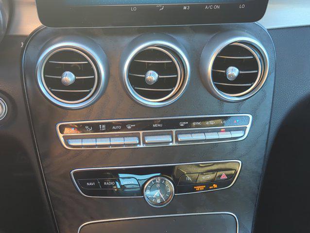 used 2019 Mercedes-Benz C-Class car, priced at $28,995