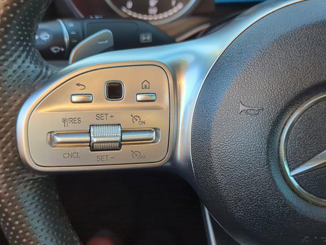 used 2019 Mercedes-Benz C-Class car, priced at $28,995