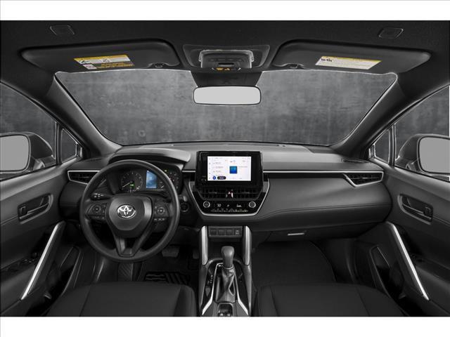 new 2025 Toyota Corolla Hybrid car, priced at $29,816