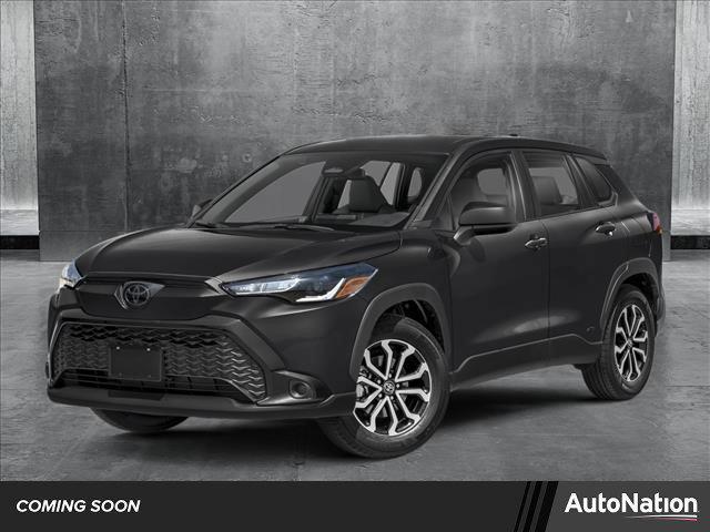 new 2025 Toyota Corolla Hybrid car, priced at $29,816