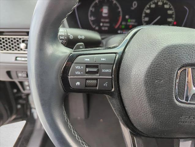 used 2023 Honda Civic car, priced at $22,395