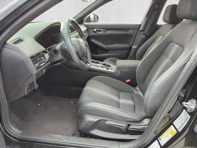 used 2023 Honda Civic car, priced at $22,395