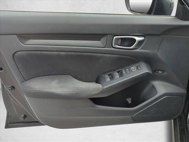 used 2023 Honda Civic car, priced at $22,395