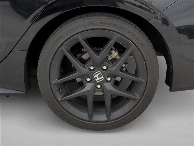 used 2023 Honda Civic car, priced at $22,395