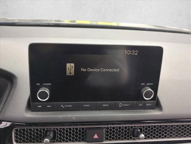 used 2023 Honda Civic car, priced at $22,395