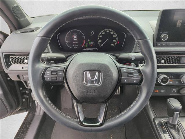 used 2023 Honda Civic car, priced at $22,395