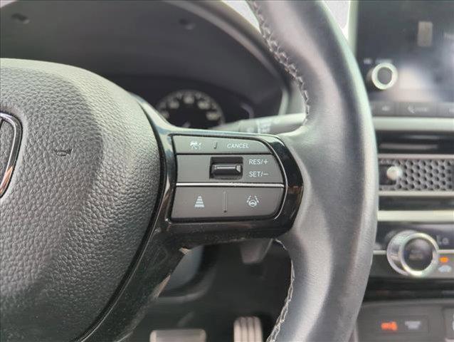 used 2023 Honda Civic car, priced at $22,395