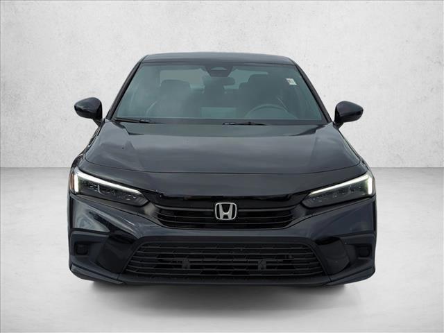 used 2023 Honda Civic car, priced at $22,395