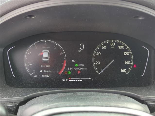 used 2023 Honda Civic car, priced at $22,395