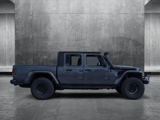 used 2022 Jeep Gladiator car, priced at $36,796