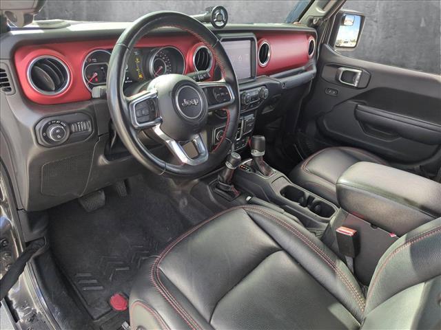 used 2022 Jeep Gladiator car, priced at $36,796